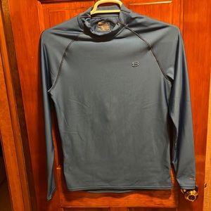 Layer 8 Performance Kwick Dry Pullover. Mens Size Large. EUC